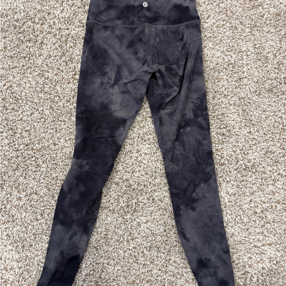 Lululemon Wunder Train leggings 6